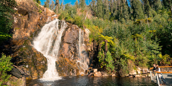 Steavenson Falls