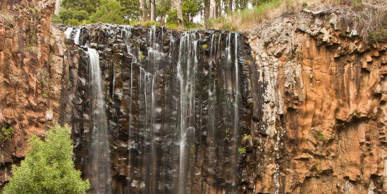 Trentham Falls