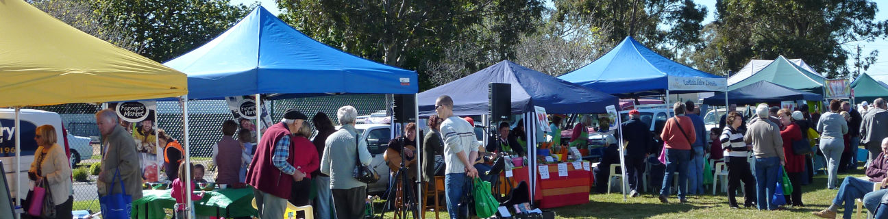 Farmers markets