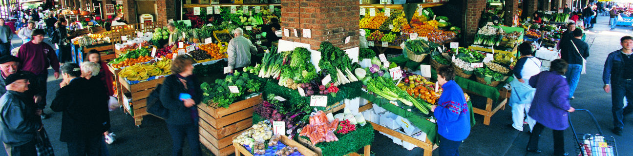 Markets