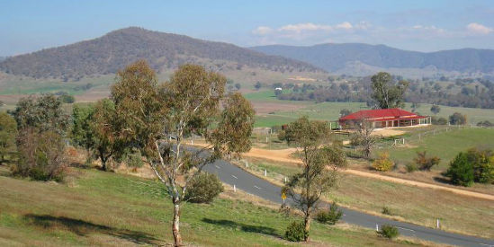 Corryong