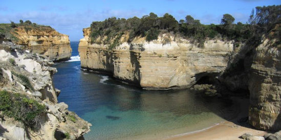 Loch Ard Gorge