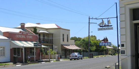 Port Albert