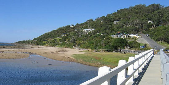 Wye River