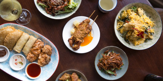 Blue Chillies, Fitzroy