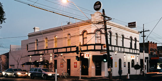 Empress Hotel, Fitzroy North