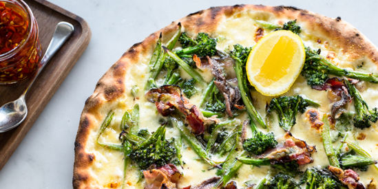 Ladro Gertrude, Fitzroy