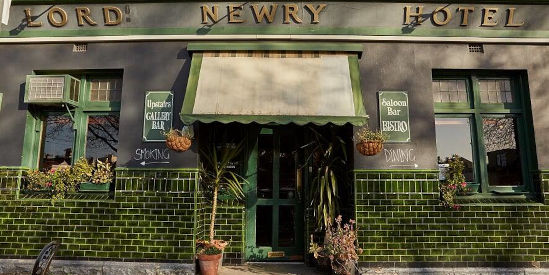 Lord Newry Hotel, Fitzroy North