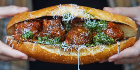 Rocco's Bologna Discoteca, Fitzroy