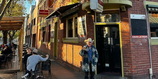 Union Club Hotel, Fitzroy