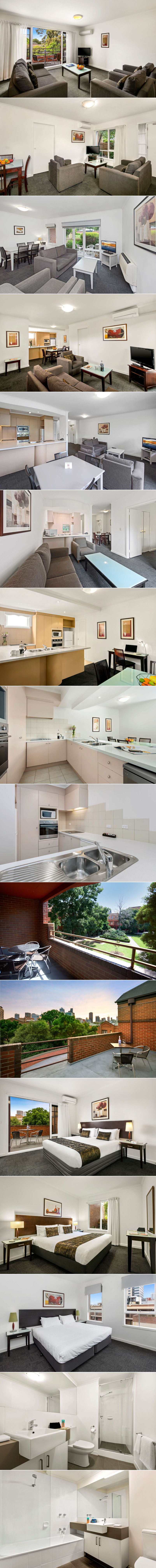 Comfort Apartments Royal Gardens - Apartments