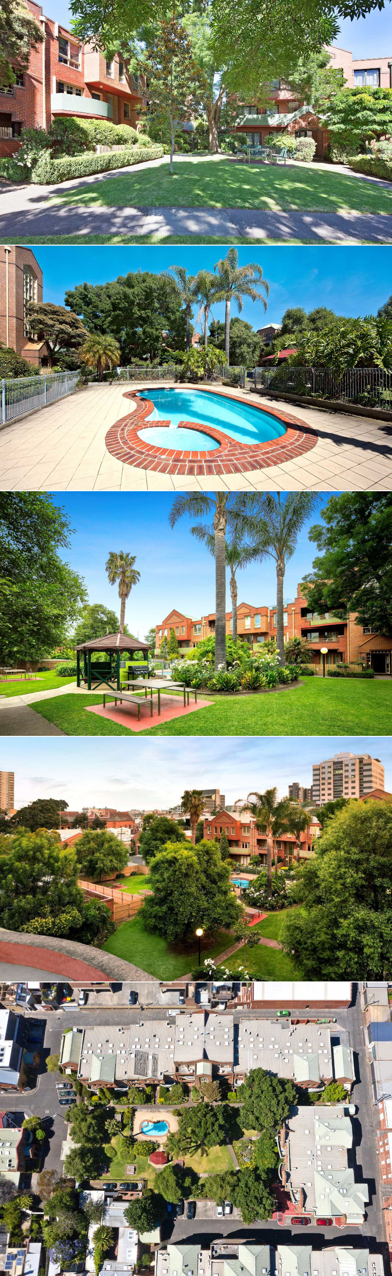 Comfort Apartments Royal Gardens - Grounds and facilities