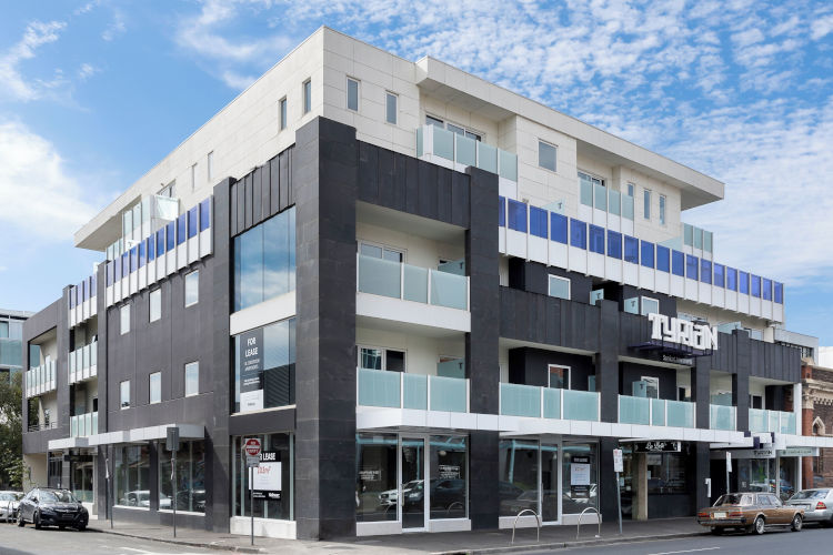 Tyrian Serviced Apartments, Fitzroy