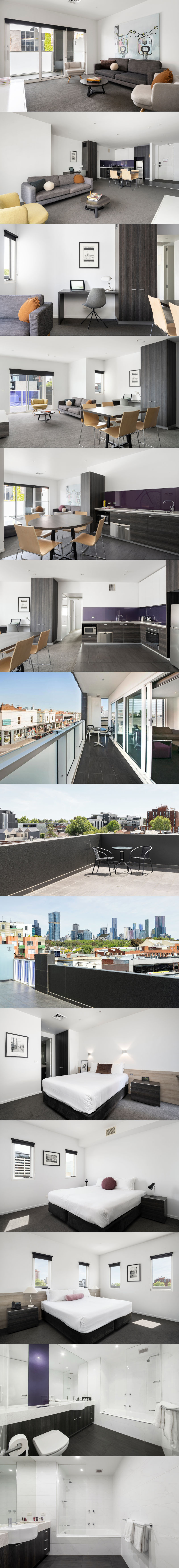 Tyrian Serviced Apartments