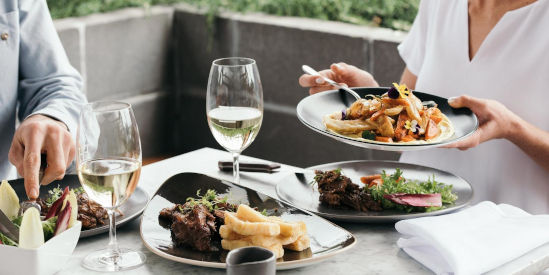 Flinders Hotel, Flinders