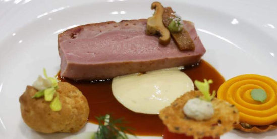 Moke Dining, Flinders