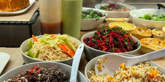 Kitchen Table, Foster