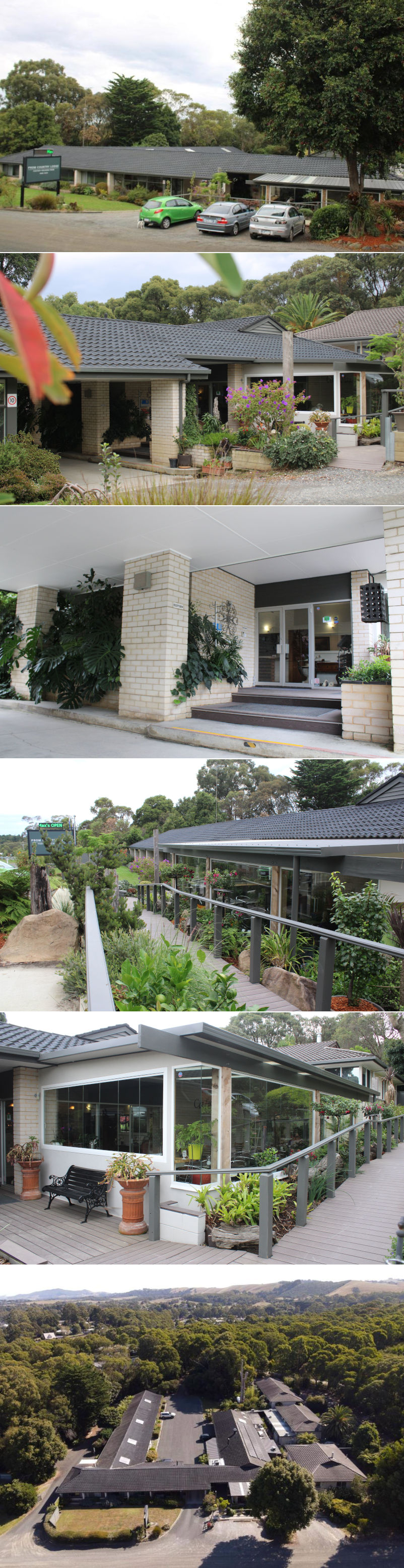 Prom Country Lodge - Grounds and facilities