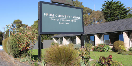 Prom Country Lodge