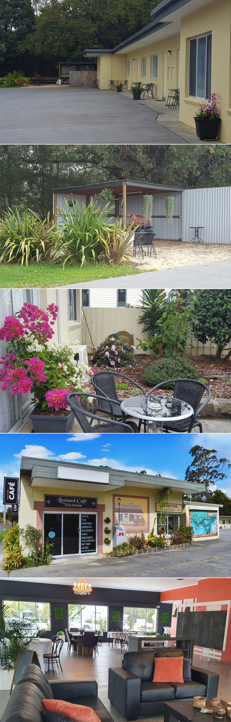 Wilsons Promontory Motel - Grounds and facilities
