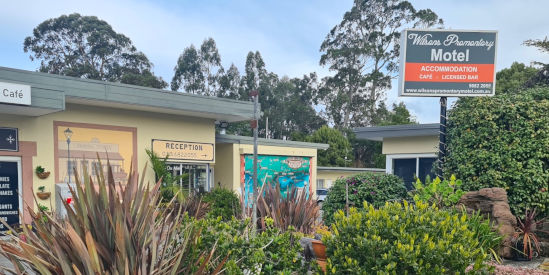 Wilsons Promontory Motel