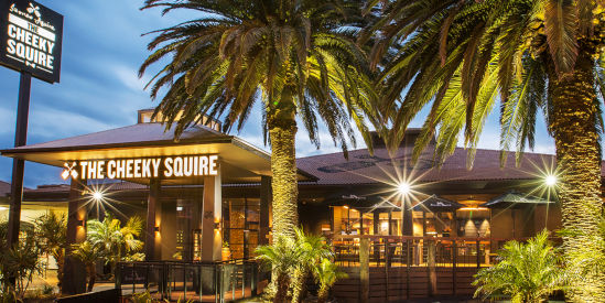 Cheeky Squire, Frankston