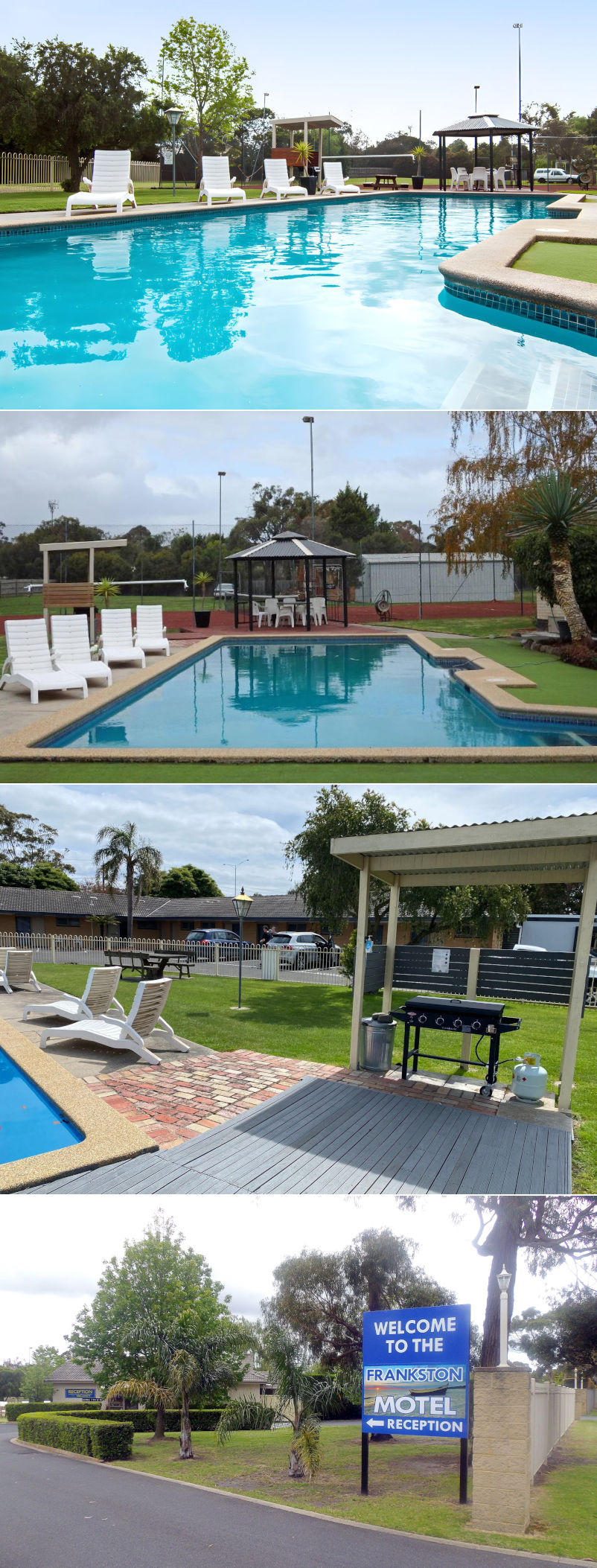 Frankston Motel - Grounds and facilities