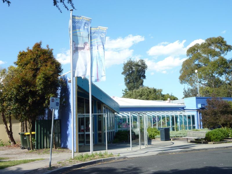 Frankston - Jubilee Park: Jubilee Park Aquatic Centre