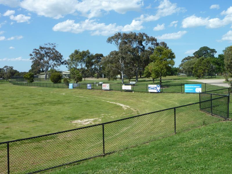 Frankston - Ballam Park: Rugby field