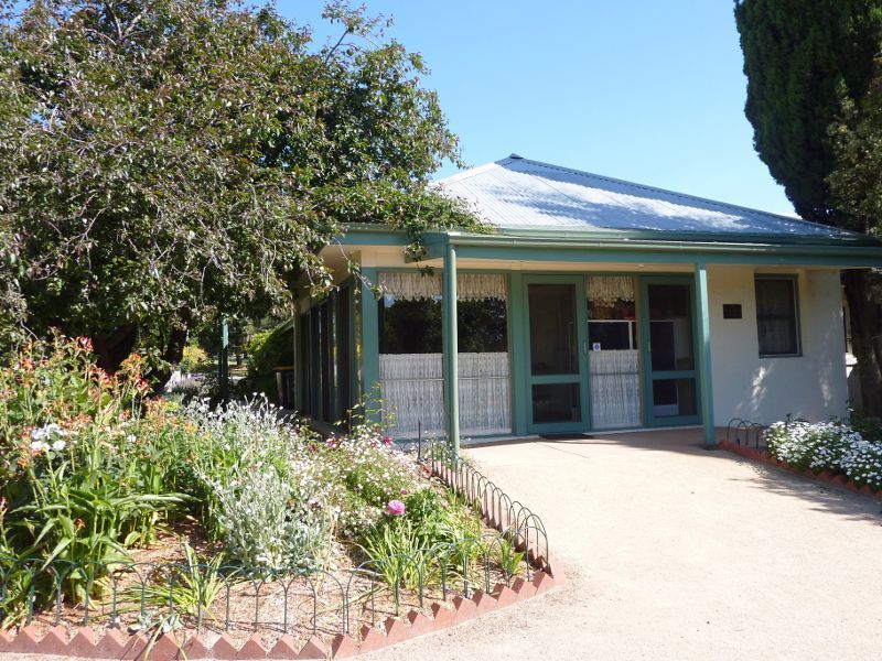 Frankston - Ballam Park Homestead, Cranbourne Road: Cafe