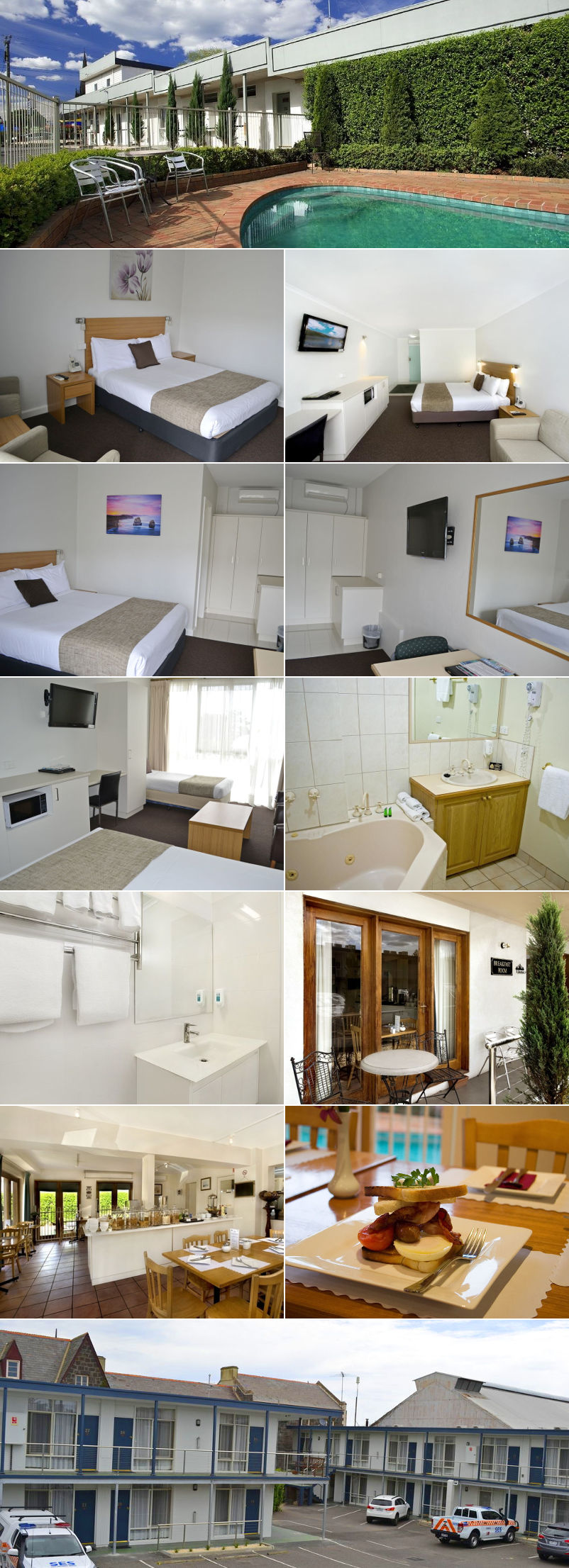 Admiralty Motor Inn