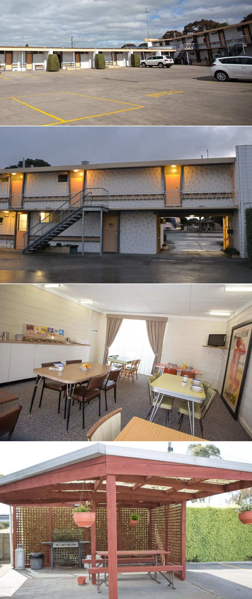 Corio Bay Motel - Grounds and facilities