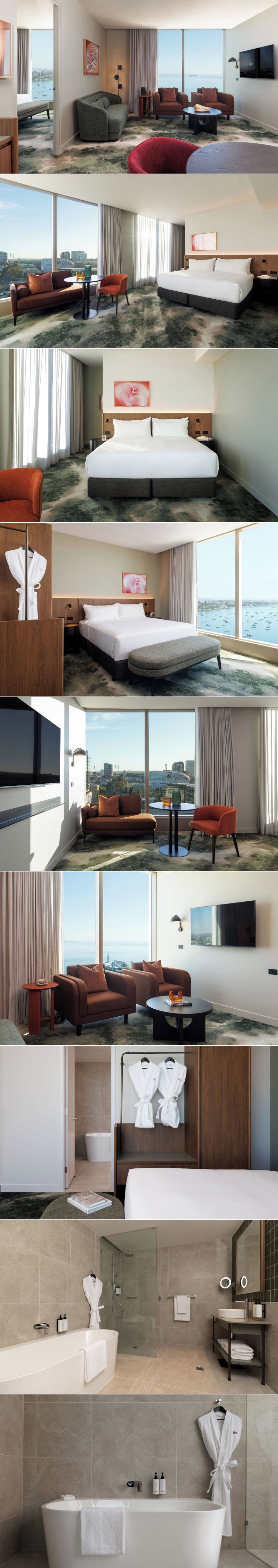 Crowne Plaza Geelong - Suites