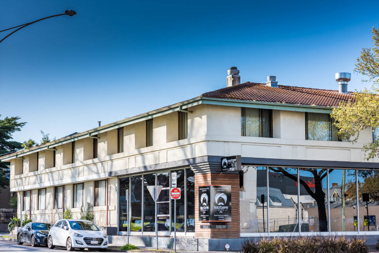 Eastern Sands Motel, Geelong