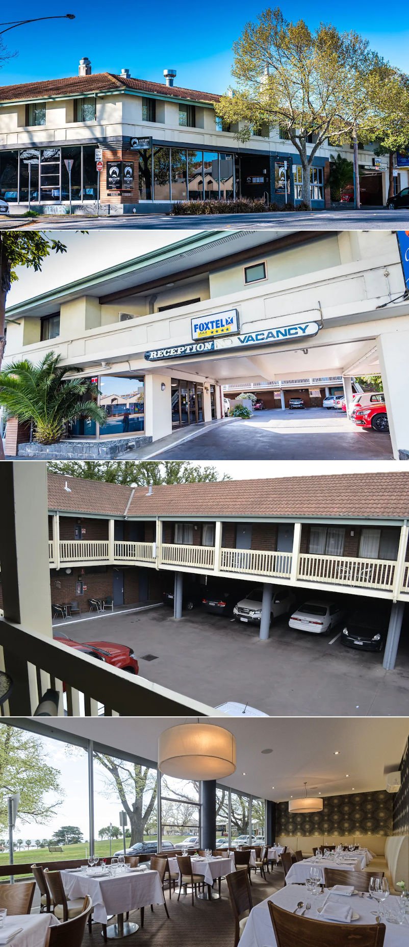 Eastern Sands Motel - Grounds and facilities