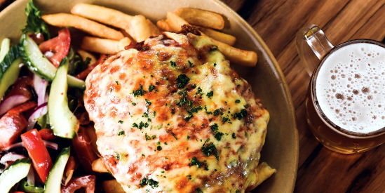 Gold Diggers Arms, Newtown