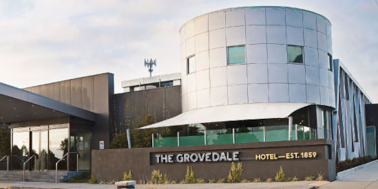 Grovedale Hotel, Grovedale
