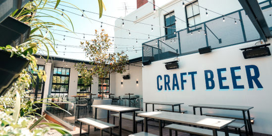 Malt Shovel Taphouse, Geelong