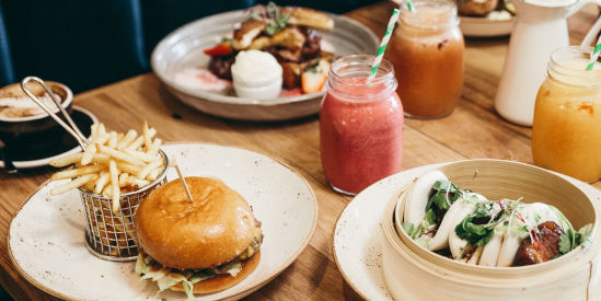 Pakington Pantry, Newtown