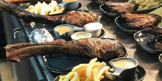 Parkers Steakhouse, Geelong