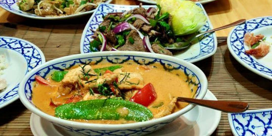 Real Thai Cafe, Bell Park