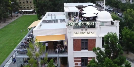 Sailors' Rest, Geelong