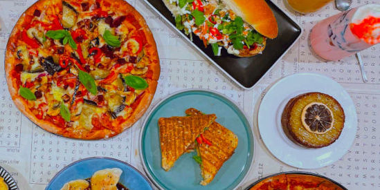 Tropical Cafe & Bar, Geelong