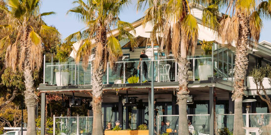 Wharf Shed Cafe, Geelong