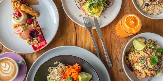 Winters Cafe, Newtown