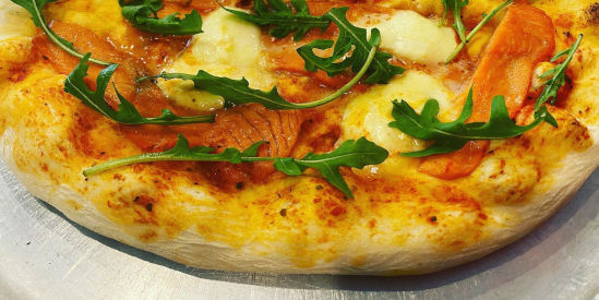 Wood Oven Pizza, Geelong