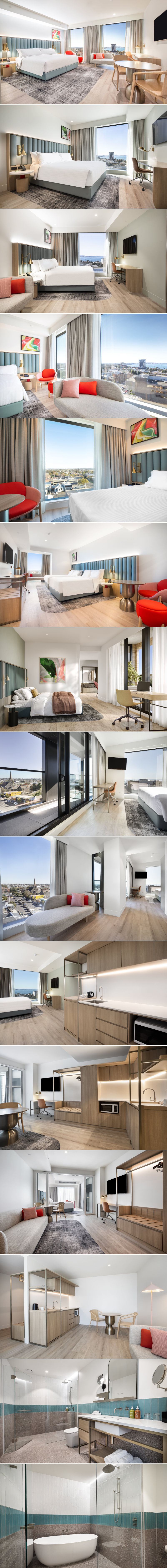 Holiday Inn & Suites Geelong - Rooms