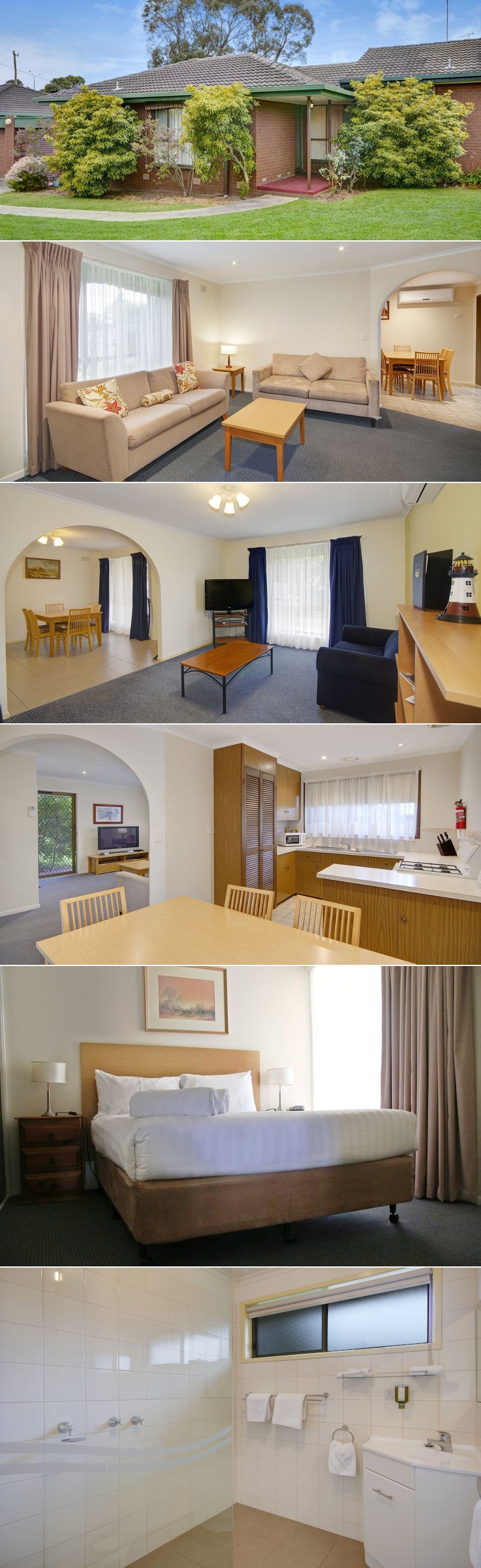Parkwood Motel & Apartments - Apartments