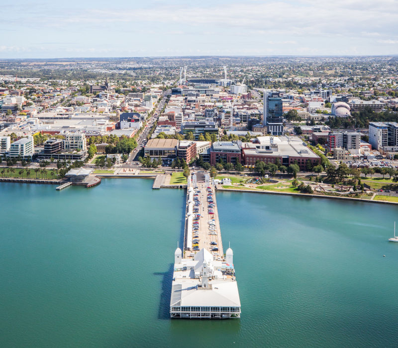 Geelong photos Travel Victoria & visitor guide