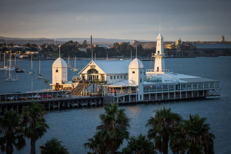 Geelong - Cunningham Pier
